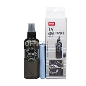 [나바켐]TV전용크리너 LCD-7 150ml 1BOX(20EA)