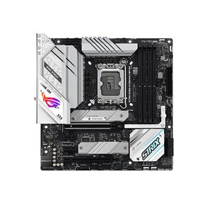 ROG STRIX B760-G GAMING WIFI D4 STCOM 에이수스 컴퓨터 PC 게이밍 메인보드 인텔 CPU추천