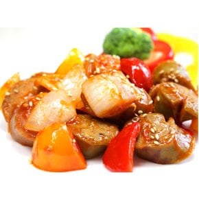 참맛 후랑크 소시지  150g/아이스팩+아이스박스 포장
