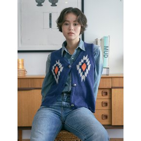 Chimayo Vest [2 COLOR]