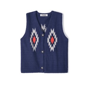 Chimayo Vest [2 COLOR]