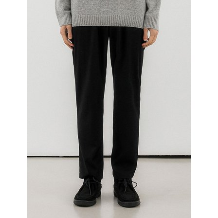 발루트 ALL WEATHER STANDARD PANTS BLACK
