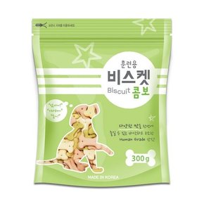 훈련용비스켓 콤보300g