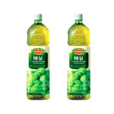 델몬트 매실 1.5L 12입