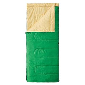 일본 콜맨 침낭 Coleman 2000027261 Performer 2 C10 Sleeping Bag Usable Temperature 22F 10C