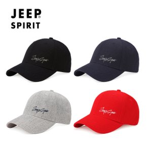 웹도매 JEEP SPIRIT 볼캡 야구 모자 CA0036 - 2개 이상 구매시 추가 할인