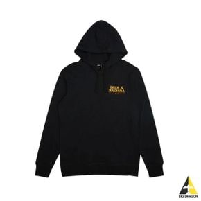 DEUS Unshore Hoodie (DMF228426-BLK) (언쇼어 후디)