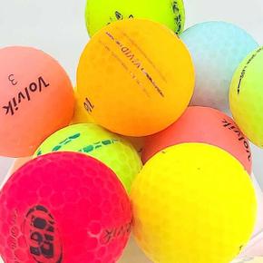 아트박스/익스트리모 Golf BALL 무광혼합볼 B+급 400알 CH860