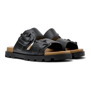 캠퍼 [캠퍼공식] 25SS 남성 슬리퍼 Brutus Sandal K101046-001