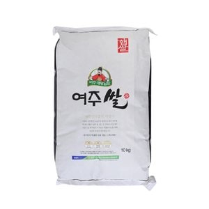  대왕님표 여주쌀 10kg