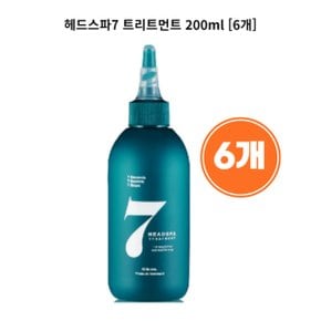 헤드스파7 트리트먼트 200ml [6개]