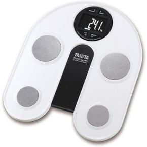 영국 타니타 체중계 TANITA UM076 Body Fat Scale 6 Composition Measurements Easy To Use Whit