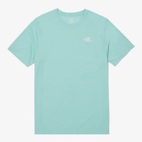 NT7UN41B 런 반팔 라운드티 TNF RUN S/S R/TEE