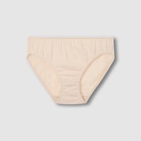 26S/S  여 코튼 쌀알 힙허거 팬티 3매  J416901204