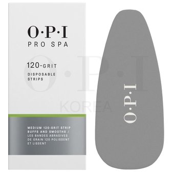 OPI [프로스파] 풋 파일 스트립 120 Grit