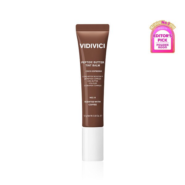 펩타이드 버터 틴트 밤 (10 코코 에스프레소) 6925325001000