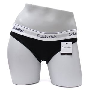 Calvin Klein CK 여성 삼각팬티 F3787 BLACK