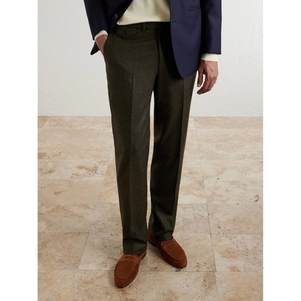 루비나찌 스웨이드 페니 로퍼 46376663163091878