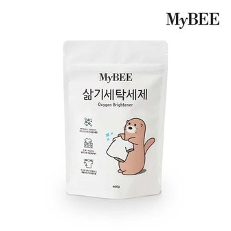 마이비 삶기세탁세제 리필400g