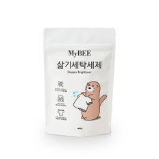 삶기세탁세제 리필400g