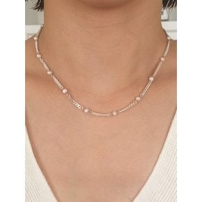 pearl chain necklace