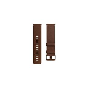 Fitbit 핏비트 Versa 시리즈 전용 레저 벨트 Cognac 코냑 L사이즈