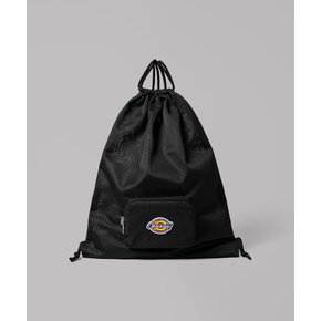 패커블 매쉬 스트링백 Black 백팩선물 백팩코디 DIKU251LBSB001BK0 GG8ZJG9A