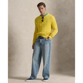 폴로 랄프 로렌 남성 리빙턴 릴렉스 진(MNPODNM10920442400)