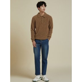 [NN07] ALFIE POLO SWEATER_M232CSW533M