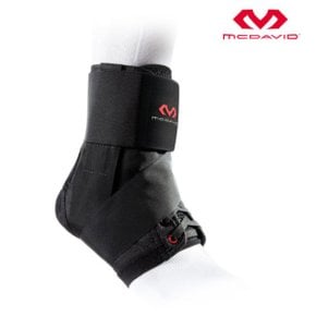 - McDavid Ankle W/Strap (195R)