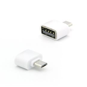 스마트폰 OTG 젠더 Micro 5핀 to USB 2.0 BT105