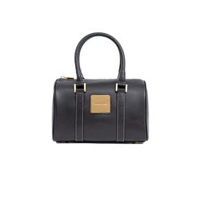 Becky Leather Bag Black (베키 레더 백 블랙)