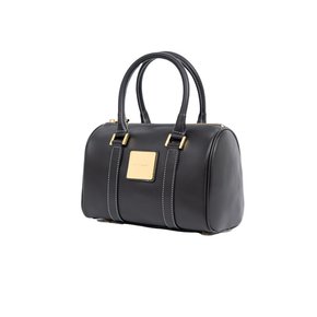 Becky Leather Bag Black (베키 레더 백 블랙)