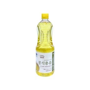 참고을 요리가 콩식용유 1.8L