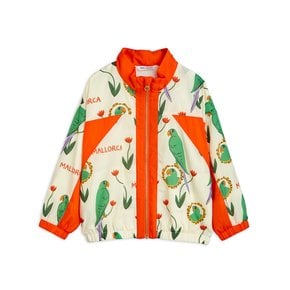 [미니로디니 by Magic Edition]Parrots aop nylon tracksuit jacke(2461010300)