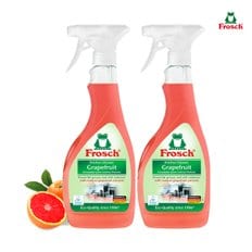 독일 프로쉬 자몽 다목적 세정제 500ml x2개