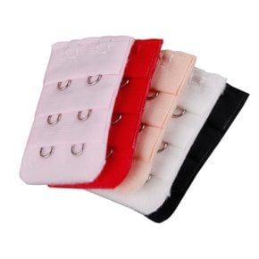 2후크 6아이 브라연장후크 2단 브라 후크 브래지어 끈