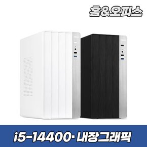 슈컴 오피스 PRO 514 W11 인텔 i5 14400 16GB+500GB 조립PC 컴퓨터 데스크탑 본체