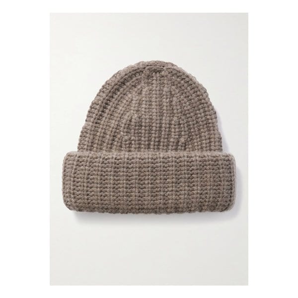 베아트리스 골지 캐시미어 비니 베이지 46376663162904589