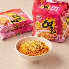 오뚜기 로열라면 120g*4입