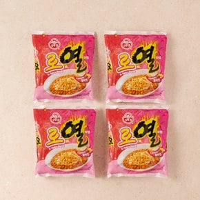 오뚜기 로열라면 120g*4입