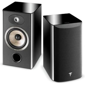 영국 포칼 스피커 Focal Aria 906 Speakers 블랙 2Way 1.0 Channels Wired 5528000 Hz 8 Ohm 172