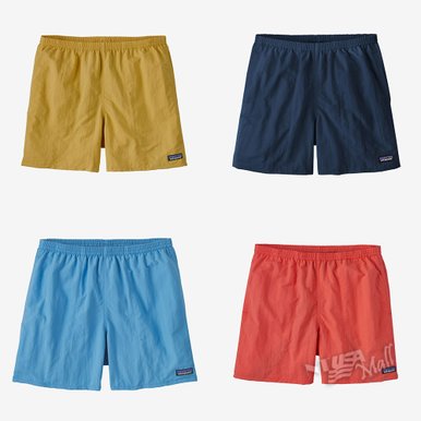 배기스 반바지 5인치 PATAGONIA MEN`S BAGGIES SHORTS