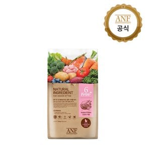 식스프리 플러스 캣 키튼 1.8kg