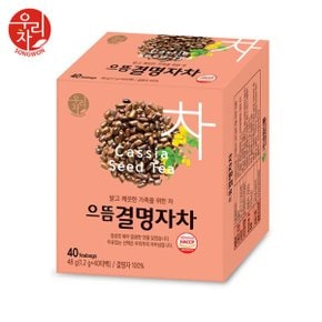 송원 으뜸 결명자차 40티백 (건강차)