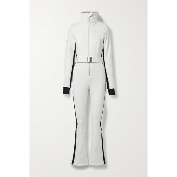 코도바 더 코르도바 스트라이프 스키 수트 아이보리 1647597281462607