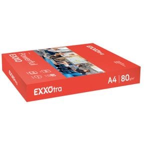 엑소트라(EXXOtra) A4 복사용지(A4용지) 80g 500매[34694120]