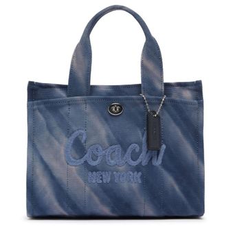 코치 24 FW 코치 여성 카고 토트백 26 lh midnight navy COA6UV6XNAVZZZZZ00 TP816766809 81945870