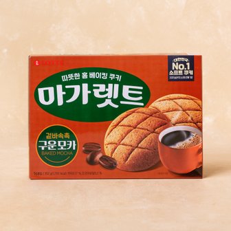 롯데웰푸드 [롯데] 마가렛트구운모카352g