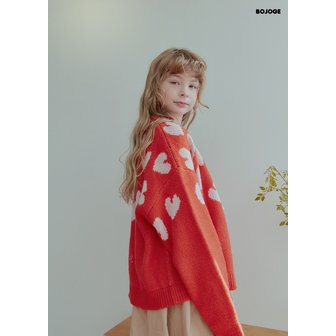 로아앤제인 (40%sale)모네니트가디건